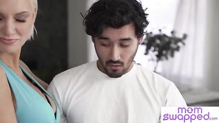 Who can last longer in sex with a young girl?