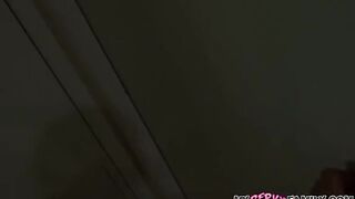 I taught my stepsister how to fuck properly, it was amazing