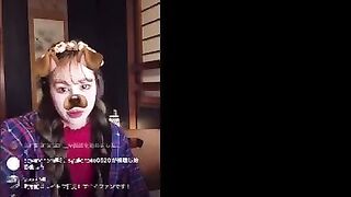 I fucked my big ass GF on Instagram Live