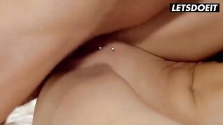 The most beautiful Sasha Rose compilation, part 1, is here for you!