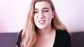 You're cheating with the hot babysitter, and it's unstoppable