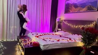 The best romantic and passionate sex for the beautiful Mia Bandini