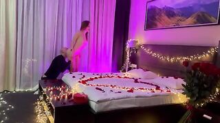 The best romantic and passionate sex for the beautiful Mia Bandini
