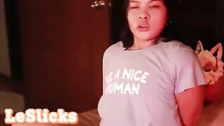 Two stunning Pinays got thoroughly satisfied by Daddy Z with Emma Rouge (part 2)