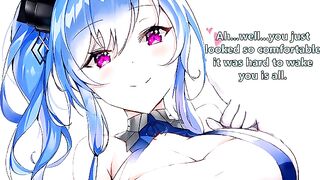 St Louis has fun with a richer man in this captivating hentai scene