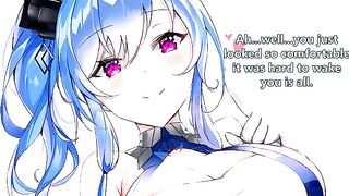 St Louis has fun with a richer man in this captivating hentai scene