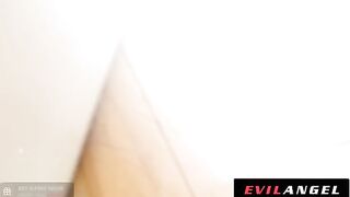 Inked alt girls have intense anal gapping sex - EvilAngel