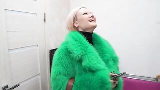 Husband did not let his wife to go to the party