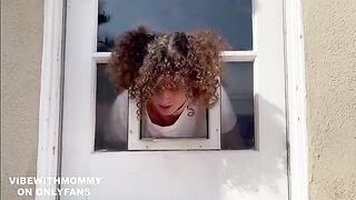 Dora got her asshole filled with cum by a horny stepson in this taboo scene