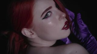 Jessica Rabbit gets fucked by a Detective in a hardcore scene