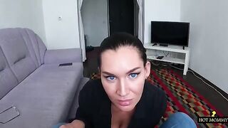 A harmless fantasy with a step mom comes true