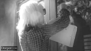 Angry Jessie has a passionate encounter with her cheating boyfriend