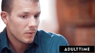Codey Steele passionately fucked his hot girlfriend Vanna Bardot