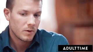 Codey Steele passionately fucked his hot girlfriend Vanna Bardot