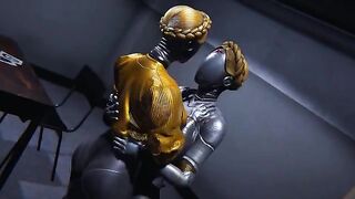 Hearth Atomic Ballerinas Futanari Sex - Atomic Heart animated 3D sex