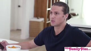 Does thinking about sex with stepsiblings excite you? -Maria Kazi Asks Stepbro