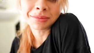 The great Russian beauty gets fucked hard