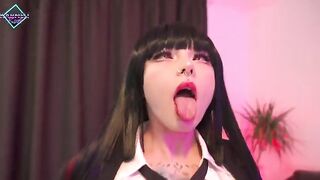 Karneli Bandi fucked tight asses and pussies with toys and cum