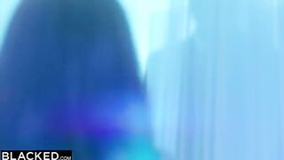 A gorgeous MILF Penny gets her dream to ride a massive BBC