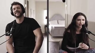 Ramon tries to make a move on Jane Wilde in this steamy Blind Date scene