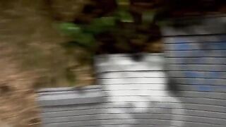 I met a guy in the park and he fucked me like a pro, just like the rough encounters I crave in homemade videos
