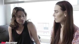 Hot Aussie milf cheats on her husband with a big dick