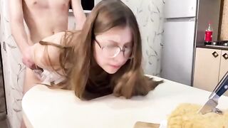 A stepsister joins me in my interests, we have fun together