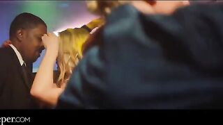 Isiah took a sexy girl Avery to the party