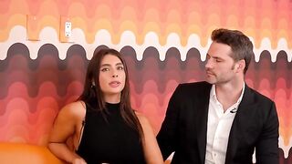 Tru Kait gets her Latina ass plugged by two cocks in a wild scene
