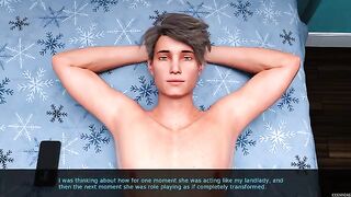 Playing PC Game While JERKing Off - MyCum #8 - XXXNinjas Style