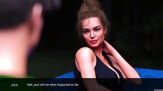 Playing PC Game While JERKing Off - MyCum #8 - XXXNinjas Style