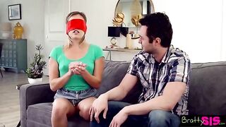 Pervert stepbrother mistakes a princess for a slut in this hot scene