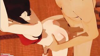 The best 3D animation with Blender for July 2021, featuring intense action