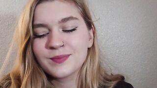 A girl is getting fucked during a pretend study date