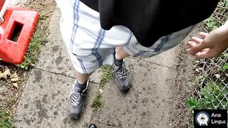 First night sex with stranger from dating site, intense and passionate