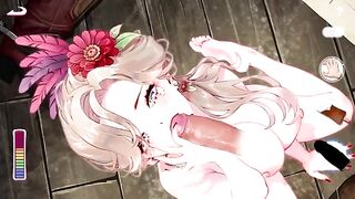 West Sweety - All animated sex scenes