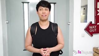 Kinky mom Korin craves intense anal action