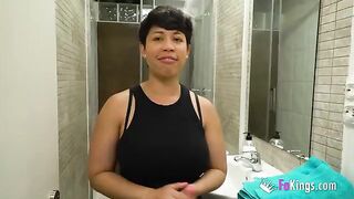 Kinky mom Korin craves intense anal action