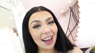 Big ass porn star Holly Day gets her pussy railed in HD