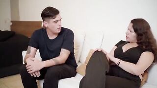 I earn a raise fucking the boss's daughter I almost caught, featuring Babyyrebel