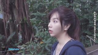 A sex vlog featuring real couple homemade action in Taipei, Taiwan