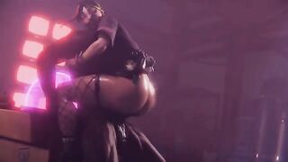 Best cumpilation of Fortnite girls getting fucked hard by BBCs