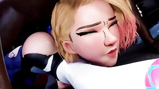 Best cumpilation of Fortnite girls getting fucked hard by BBCs