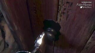 Elden Ring Melina Animation Featuring Intense Adult Action