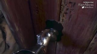 Elden Ring Melina Animation Featuring Intense Adult Action