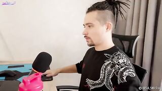 Reward the winner with anal sex, a geek’s dream come true