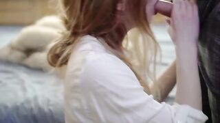 I love when you fuck my wet pussy with your huge cock, it’s amazing!