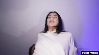 Petite teen Matty achieves extreme squirting orgasms in a record-breaking performance