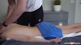 Will she have sex with me or just a massage? The suspense is killing me!