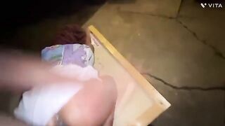 Daddy, stop what you are doing and fuck my wet asshole